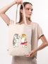 Zoozie Bags Bolso de mano pauldavis Crema